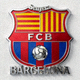 巴塞罗那足球俱乐部队徽